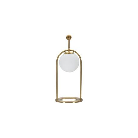 BigBuy GLAMY ARC lampe de table doré 50 cm (1/5)