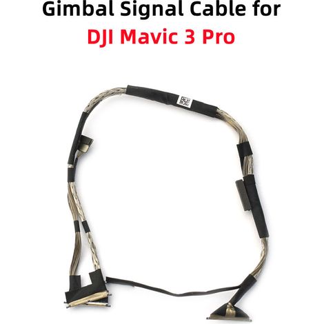 Signalkabel für die DJI Mavic 3 Pro Gimbal-Kamera, Koaxialkabel für den Achsenarm der Mavic 3 Pro Drohne (1/5)