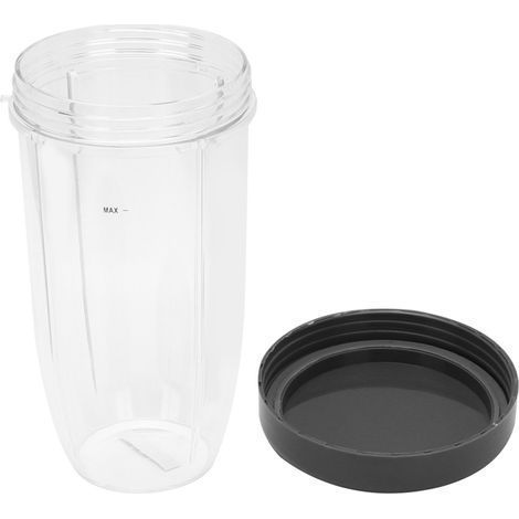 Becherdeckel-Ersatzteilset für Nutri Bullet 900W Standmixer (32 oz) (1/5)
