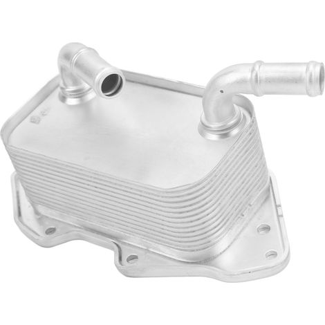 Refroidisseur d'huile moteur 06E117021G, pièces automobiles adaptées aux Audi A4, A5, A6, Q5, Q7, S4, S5. (1/5)