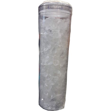 WK - Cartuccia Filtrante per Filtro Acqua con Cristalli Anticalcare, 1 Pezzo da 10 Pollici, Protezione Massima da Incrostazioni e Corrosioni