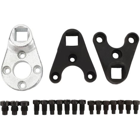 Exterior Edge Trim TILT TILL TELL SETTER Langable Hydraulic Retraction Instrument for VMax F115-F200 Owners (1/5)