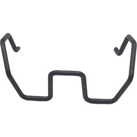 Applicable aux clips de tronçonneuse Husqvarna 365 372, aux clips de filtre à air, aux clips de couvercle de filtre à air, aux clips de couvercle de bloc-cylindres, aux clips de fixation et aux clips (1/4)