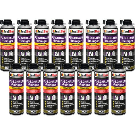 Detergente IsolBau PU 15 x 500ml (1/5)