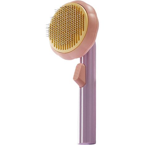 Brosse à poils de chien de haute qualité Brosse à poils de chat Épilateur de poils (1/4)