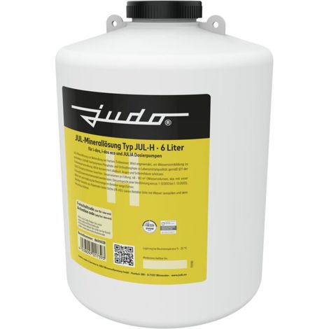Judo solution minérale 8600027 3 l