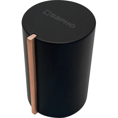 Levier KAISA pour mitigeur, noir/cuivre mat