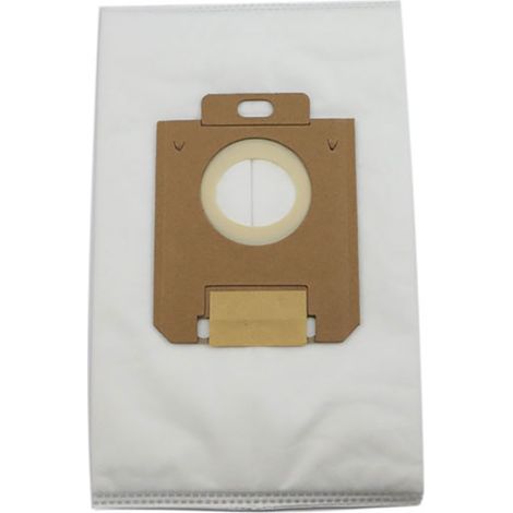 Sac di ricambio Silex per aspirapolvere Electrolux, Philips, Ag