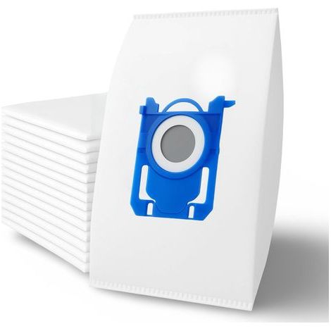 20 sacs à poussière non tissés compatibles avec les aspirateurs Electrolux/AEG GR201SM/Philips/FC8021/03 (1/4)