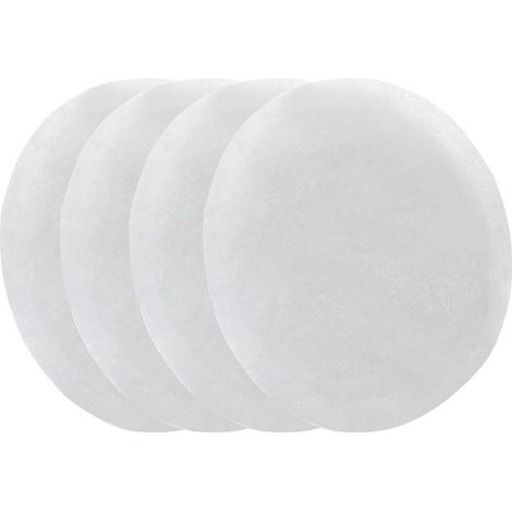 BOSCH Accessori ventilazione decentralizzata FSG170 Set filtro grossolano per V3000D, 4 pezzi, 7738113852