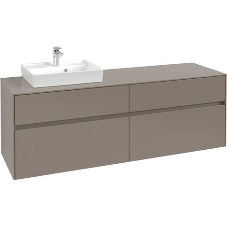 Villeroy & Boch C078B0AF WTUS Collaro C078B0 1600x548x500mm m.