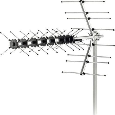 SDA 611 DVB-T2/T antena 12dB 75Ohm 4G LTE (1/3)