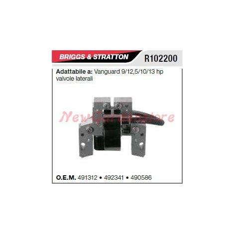 Bobina de encendido B&S cortacésped vanguard 9/12,5cv R102200