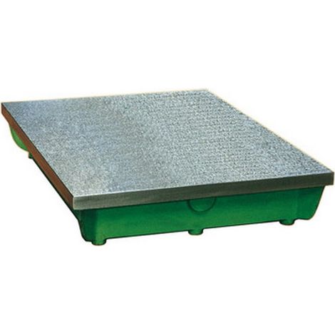 Placa de trazar y de levantar, calidad 3, Tamaño : 1200 x 800 mm, precisión µm calidad 3 88, Peso apro. 310 kg