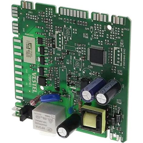 PLATINE LV VA1EBM11 pour LAVE VAISSELLE VALBERG - 22249959 (1/2)
