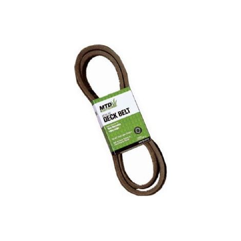 Ceinture de pont pour tondeuse autoportée MTD 754-0364