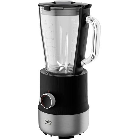 Beko TBN 81808 BX blender acier inoxydable 800W (1/4)