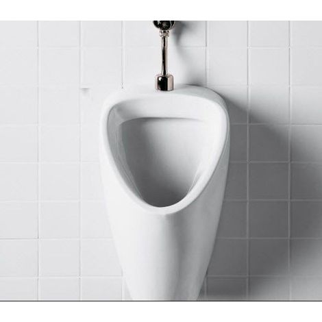 SANITANA CAPRI Urinario Para Fluxómetro Visto Blanco - ref: H8430610004231 (1/2)