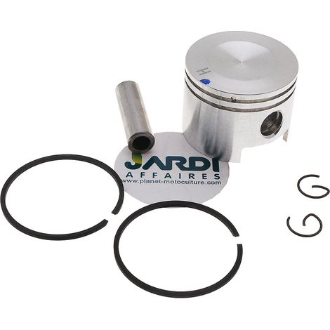 Piston 44mm compatible avec Kawasaki TH48 remplace 13001-2202 (1/3)