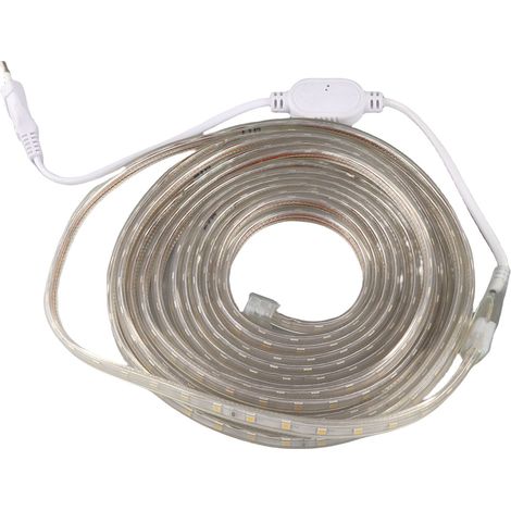 [Ruban LED] + Ruban LED Flexible avec 300 LEDs + 5Mètres / 16.4ft + Coupe et Imperméable (1/2)