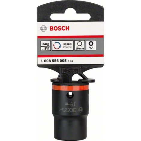 Inserto per chiave a bussola Bosch, 24 mm, 50 mm, 44 mm, M 16, 38,9 mm - 1608556015