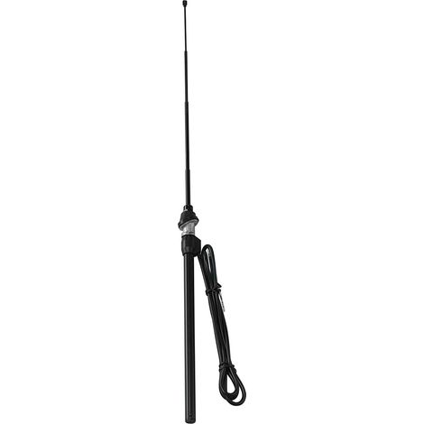 Antenna telescopica - 100 cm - 21°
