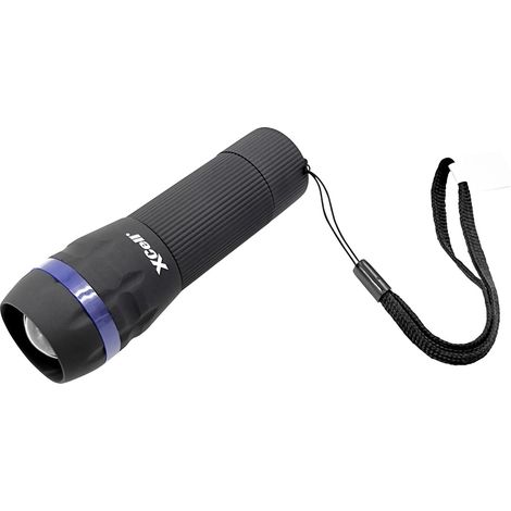 XCell 146363 LED Taschenlampe mit Handschlaufe 4.5 h 144 g (1/5)