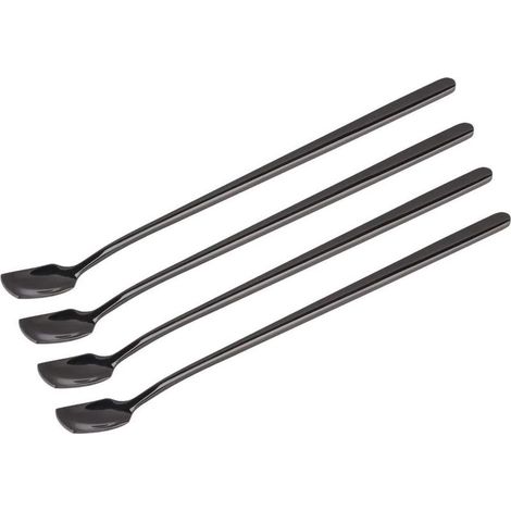 XYWHPGV Cuillère glacée à long manche de 6 (1/5)