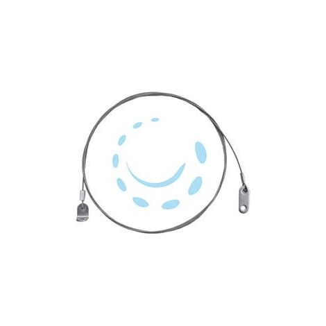CAVO ACCIAIO SICUREZZA PULSANTIERA PER PARANCO ELETTRICO KG.200