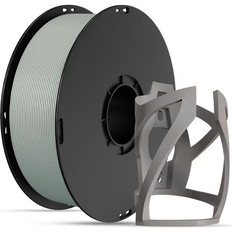 Filamento Anycubic ABS grigio, 1 kg (1/4)