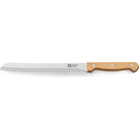 RICHARDSON SHEFFIELD Artisan Bois - Coltello da pane, 20 cm (1/3)