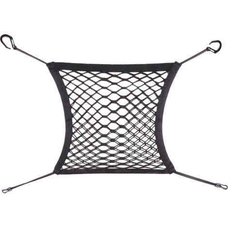 Filet de sécurité pour transport pour les sièges avant 25x30 cm (1/2)