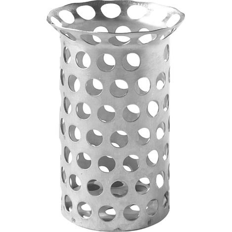 Panier de filtration de déchets LIMATEC pour évacuation diamètre 50mm (1/2)