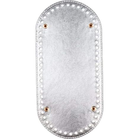 Coussin inférieur de sac à main en cuir PU, (1/4)