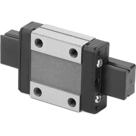 Mini-Linearschlitten MGN12C, Stahlschlitten für Gleitführung, Präzisionsgleitblock für Linearbewegung, Ersatzteil (1/5)