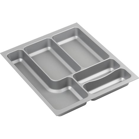 Besteckkasten 354x424 mm für StrongBox grau SANS MARQUE