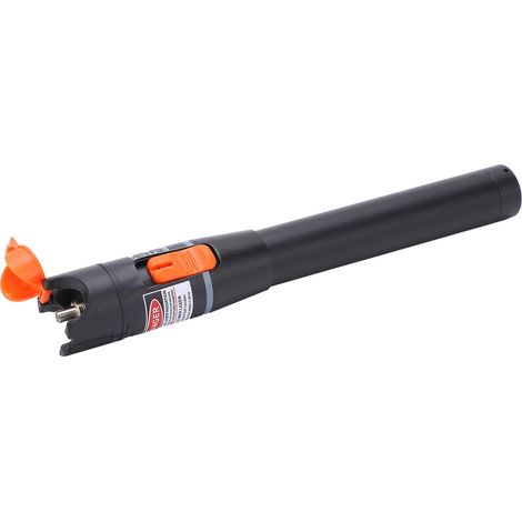 Testeur de câble fibre optique TL532, stylo lumineux rouge 10mW, localisateur de défauts visuel pour connecteurs FC/SC/ST (1/5)