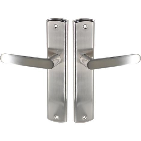 Maniglia per porta interna Maniglia per porta interna Satinata TARN