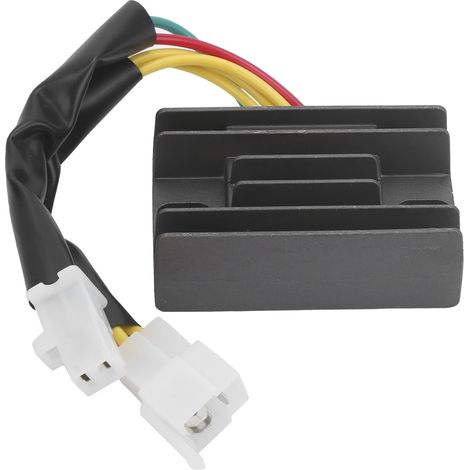 Spannungsregler-Gleichrichter 32800-24b10-45c00 Kompatibel mit Suzuki EN 125 GN 250 GS 125 GZ 250 (1/5)