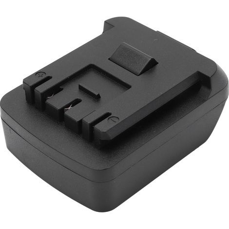 Adaptateur de batterie convertisseur 18V 20V vers outil électrique Bosch 18V avec fonction de charge (1/5)