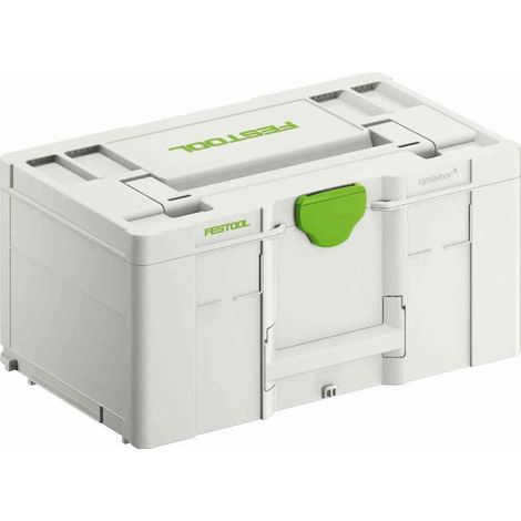 Festool Systainer³ SYS3 L 237 - 204848