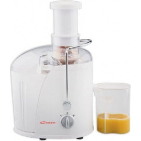 Trade Shop - Centrifuga Elettrica Estrattore Di Succo Per Frutta E Verdura Spremiagrumi 350ml -