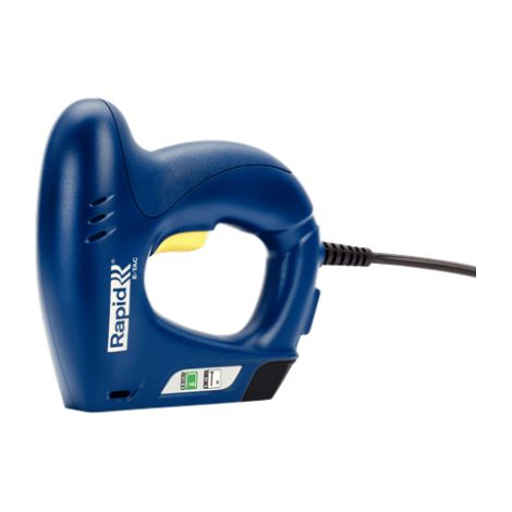 E-tac - Elektrische Heftmaschine Für 140/6-14mm - 8/15mm - Set + Heftklammern - Rapid