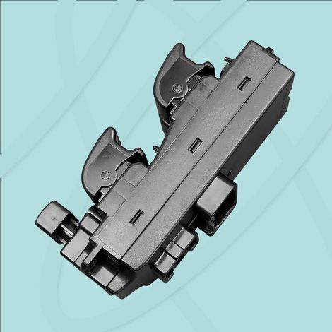 UM93-66-350A convient aux interrupteurs de lève-vitres électriques Mazda Bravo B25600. (1/3)
