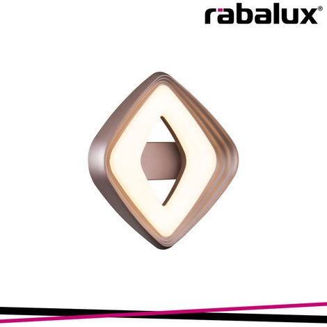 DARIA, WALL LAMP, GOLD, BUILT IN LED (1/3)