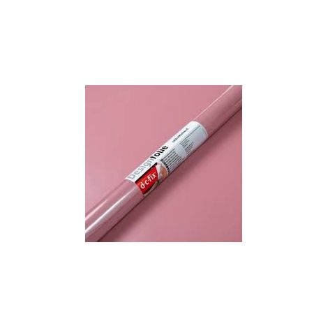 PLASTICA ADESIVA D-C-FIX 45X200 CM ROSA CENERE (1/4)