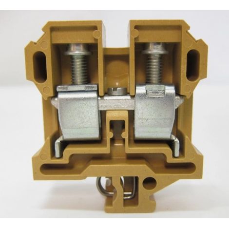 Blocco Terminale Sak 35 Krg ( Weidmuller Cod. 0303520000 )