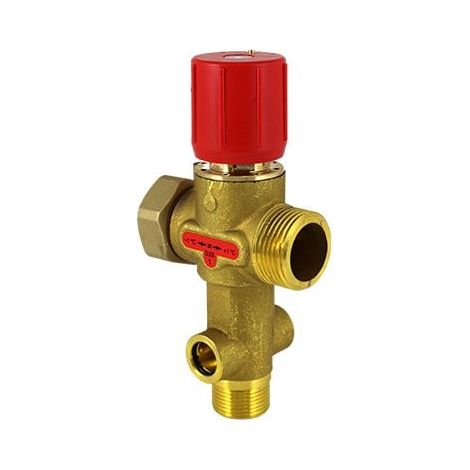 John Guest Speedfit Underfloor Heating Thermal Mixing Valve Unit SpUnderfloor Heating1-H (1/4)