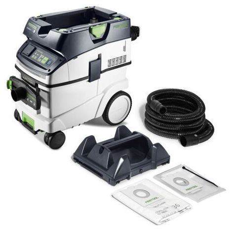 Aspiradora CLEANTEC CTL 36 EI AC-PLANEX - FESTOOL - 578154