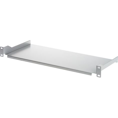 INTELLINET Mensola per Rack 19 200 mm Grigio (1/3)
